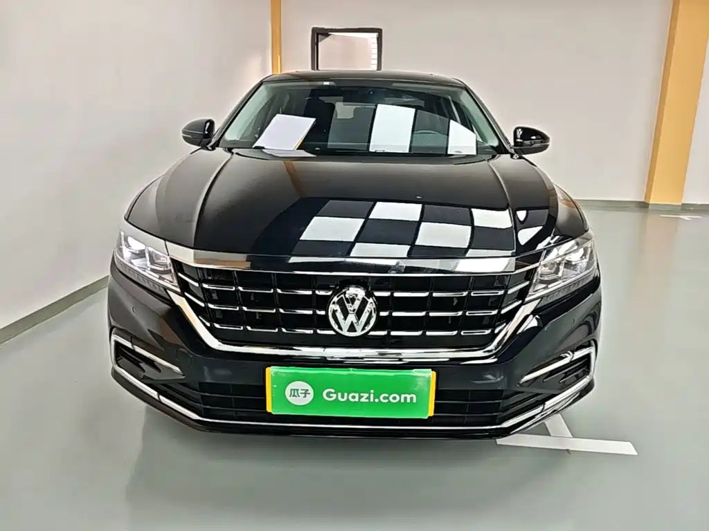 Volkswagen Passat — миниатюра 3