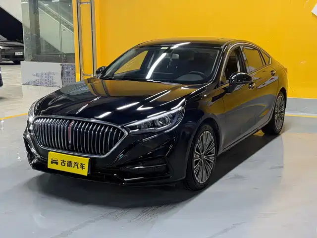 Hongqi HONGQI H5