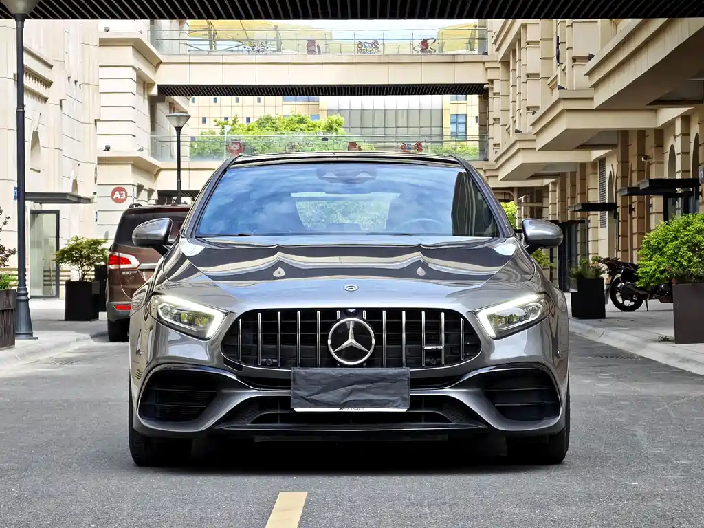 Купить Mercedes-Benz A-Class AMG (Import)