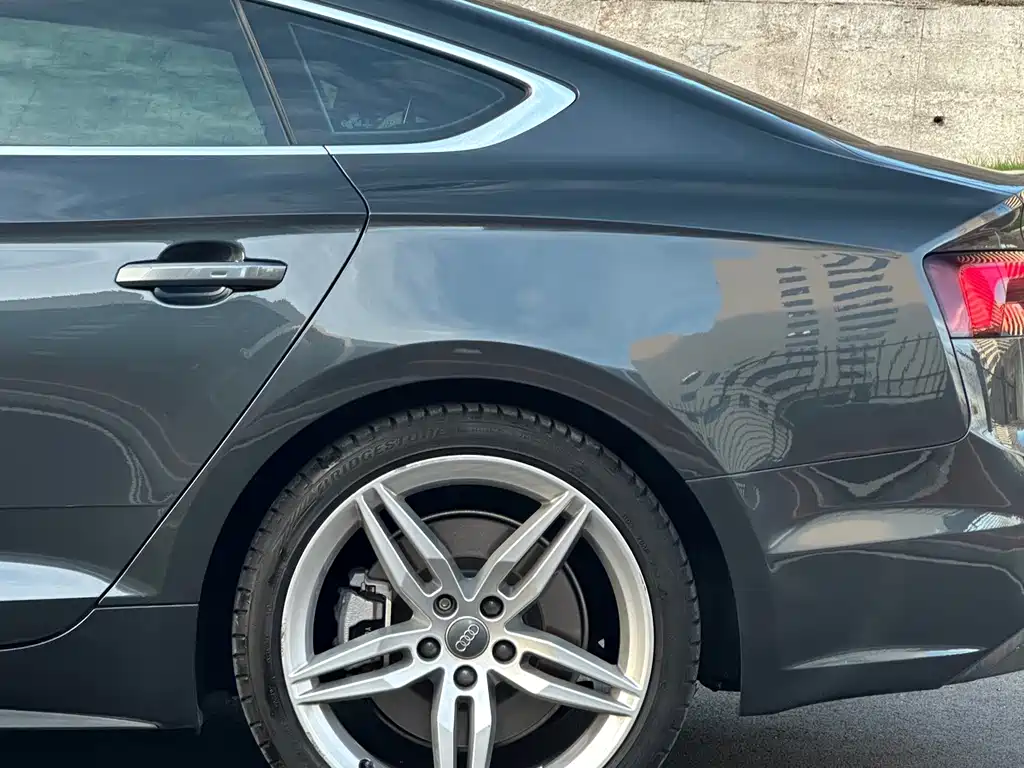 Audi A5 (Import) — миниатюра 10