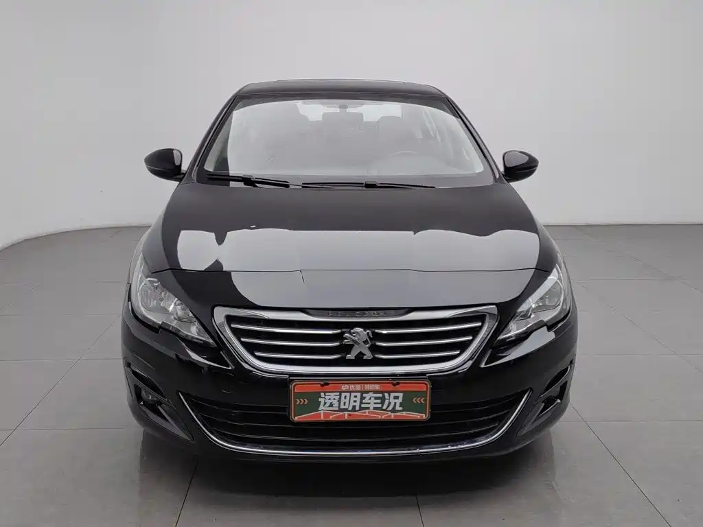 Peugeot 408 — миниатюра 3