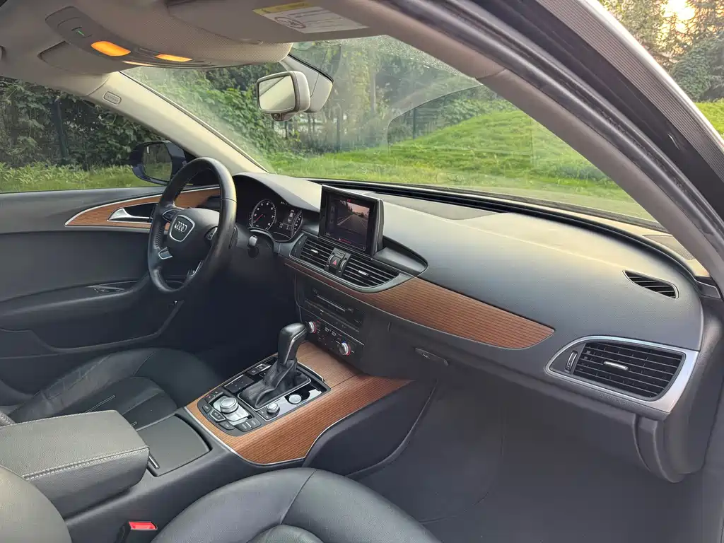 Audi A6L — миниатюра 11