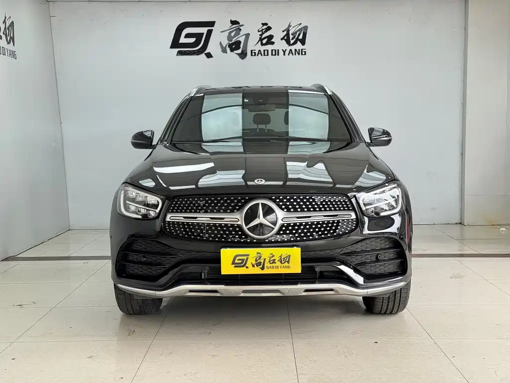 Mercedes-Benz GLC — миниатюра 2