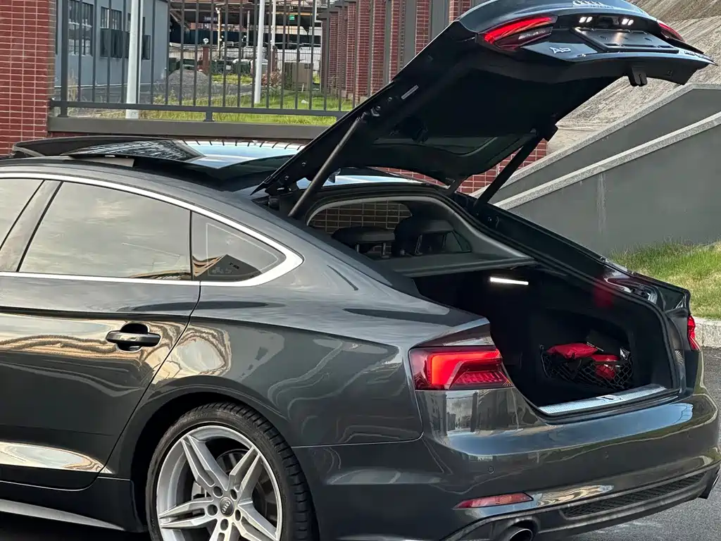 Audi A5 (Import) — миниатюра 6