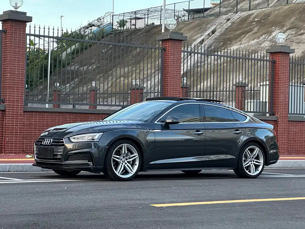 Audi A5 (Import) — миниатюра 2