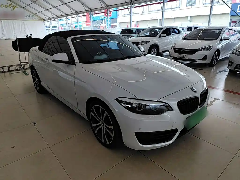 BMW 2 Series (Import) — миниатюра 4