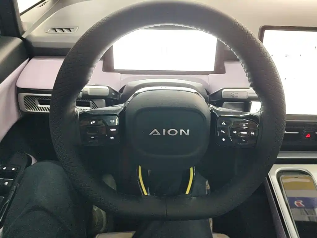 Aion AION Y — миниатюра 11
