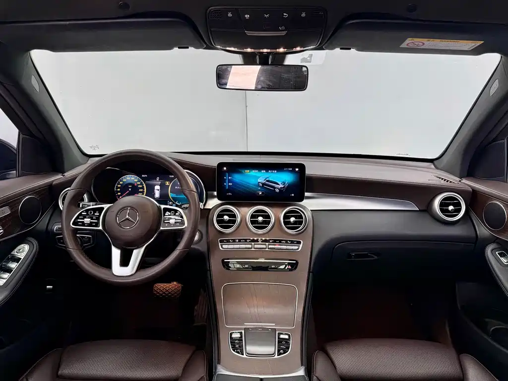 Mercedes-Benz GLC — миниатюра 18
