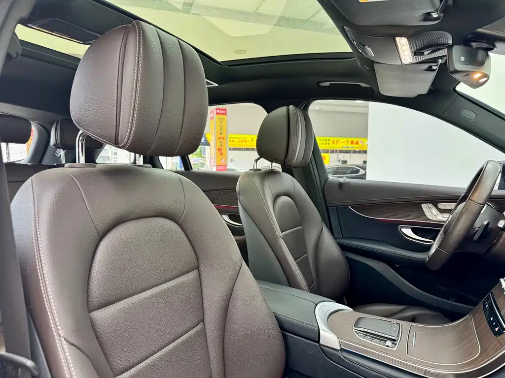 Mercedes-Benz GLC — миниатюра 15
