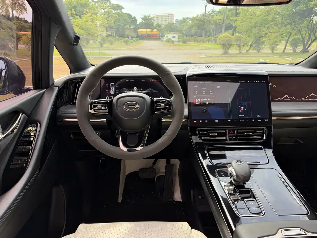 GAC Motor Trumpchi M8 — миниатюра 13
