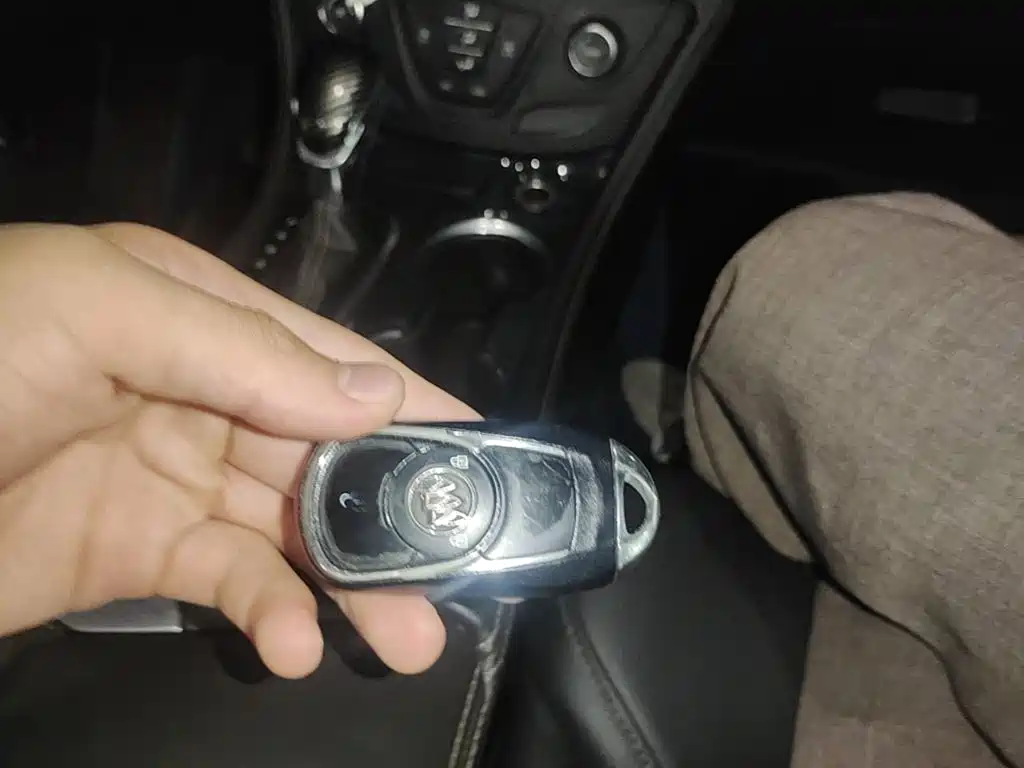 Buick Envision Plus — миниатюра 9