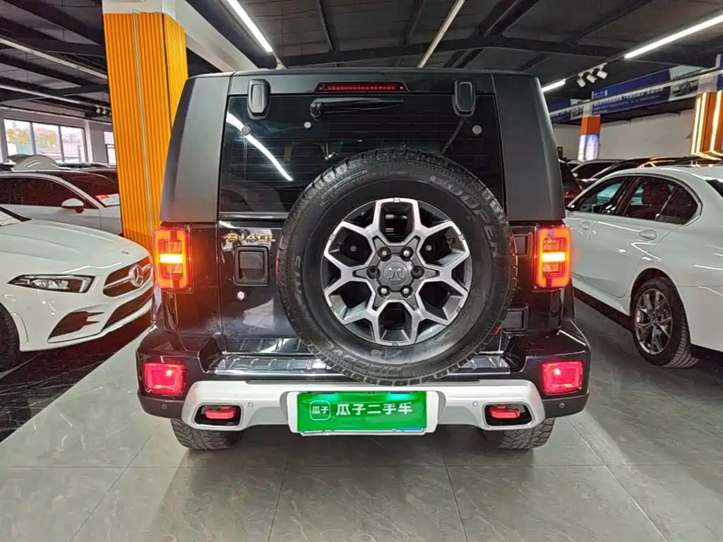 Beijing Off-Road BJ40 — миниатюра 6