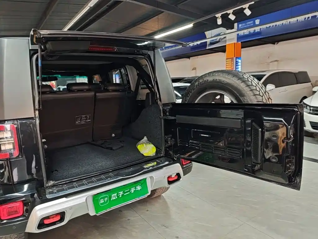 Beijing Off-Road BJ40 — миниатюра 19