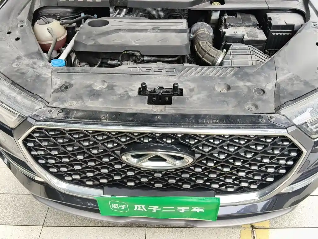 Chery Tiggo 8 PLUS — миниатюра 11
