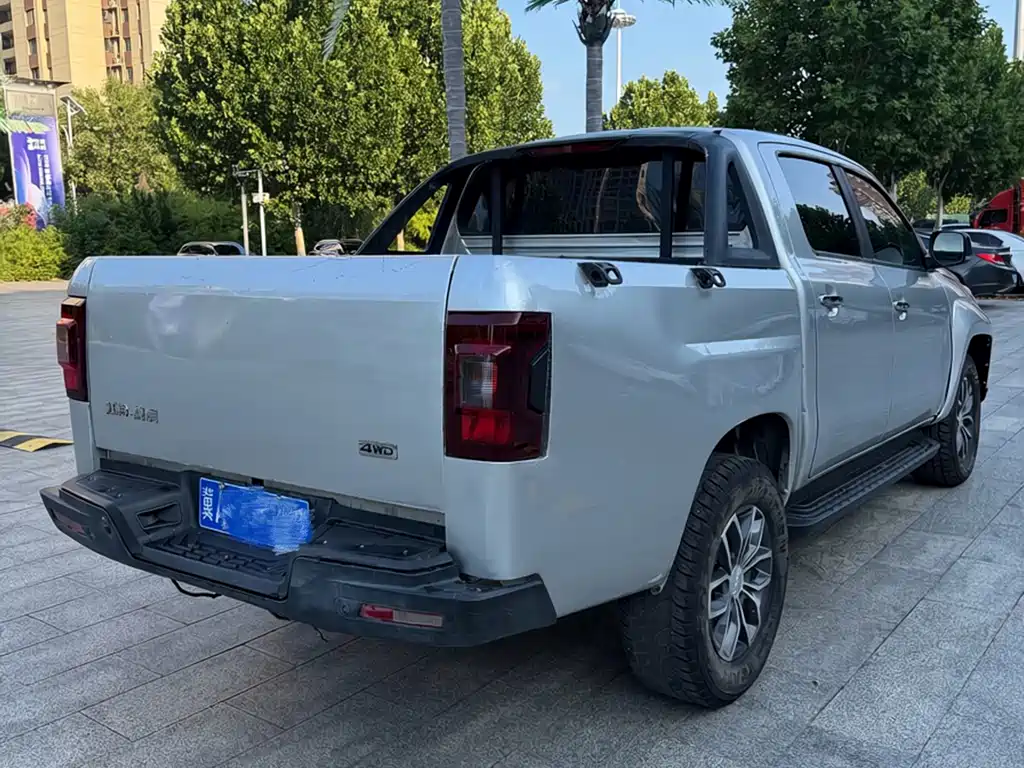 JMC Yuhu 7 — миниатюра 5