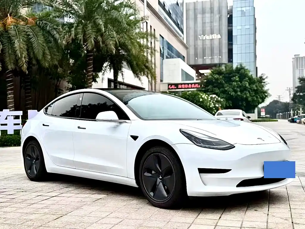 Tesla Model 3 2020