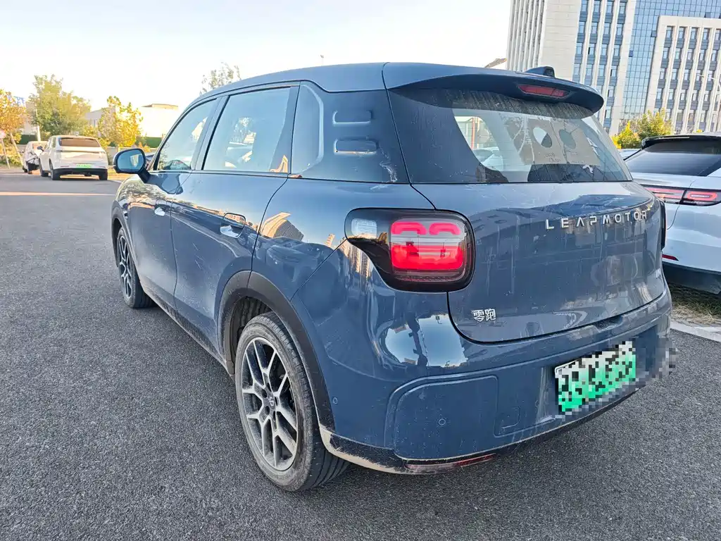 Leapmotor Leapmotor A10 — миниатюра 7