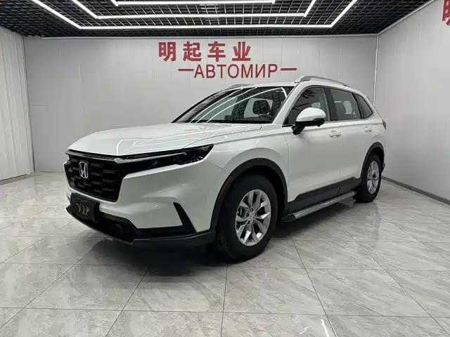 HONDA CR V