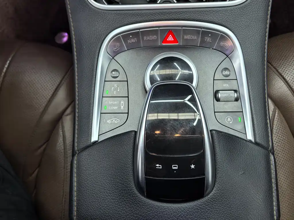 Mercedes-Benz S-Class S 2014 S 320 L