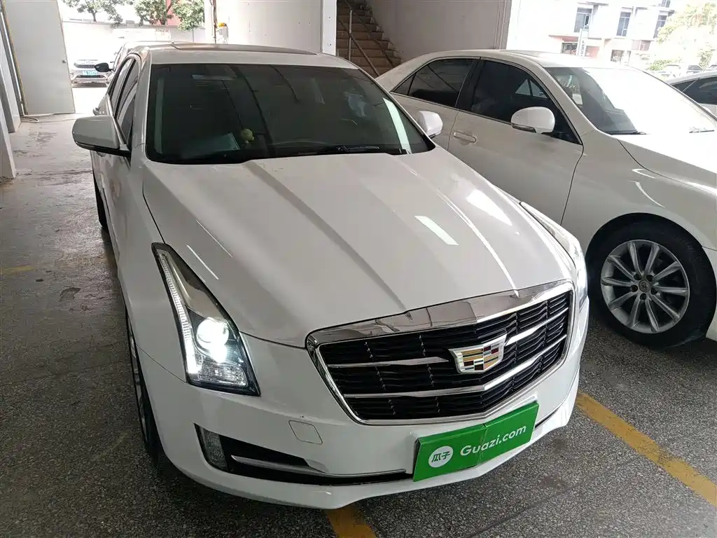 Cadillac ATS-L 2017 28T