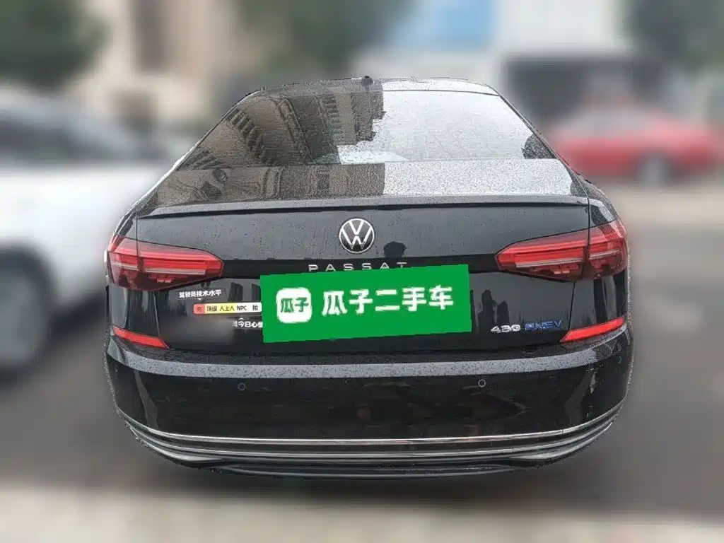Volkswagen 帕萨特插电混动 — миниатюра 5