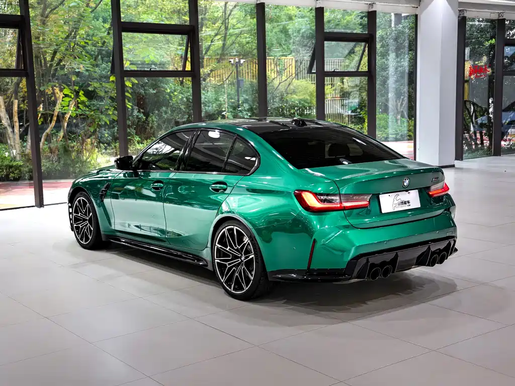 BMW M3 — миниатюра 6