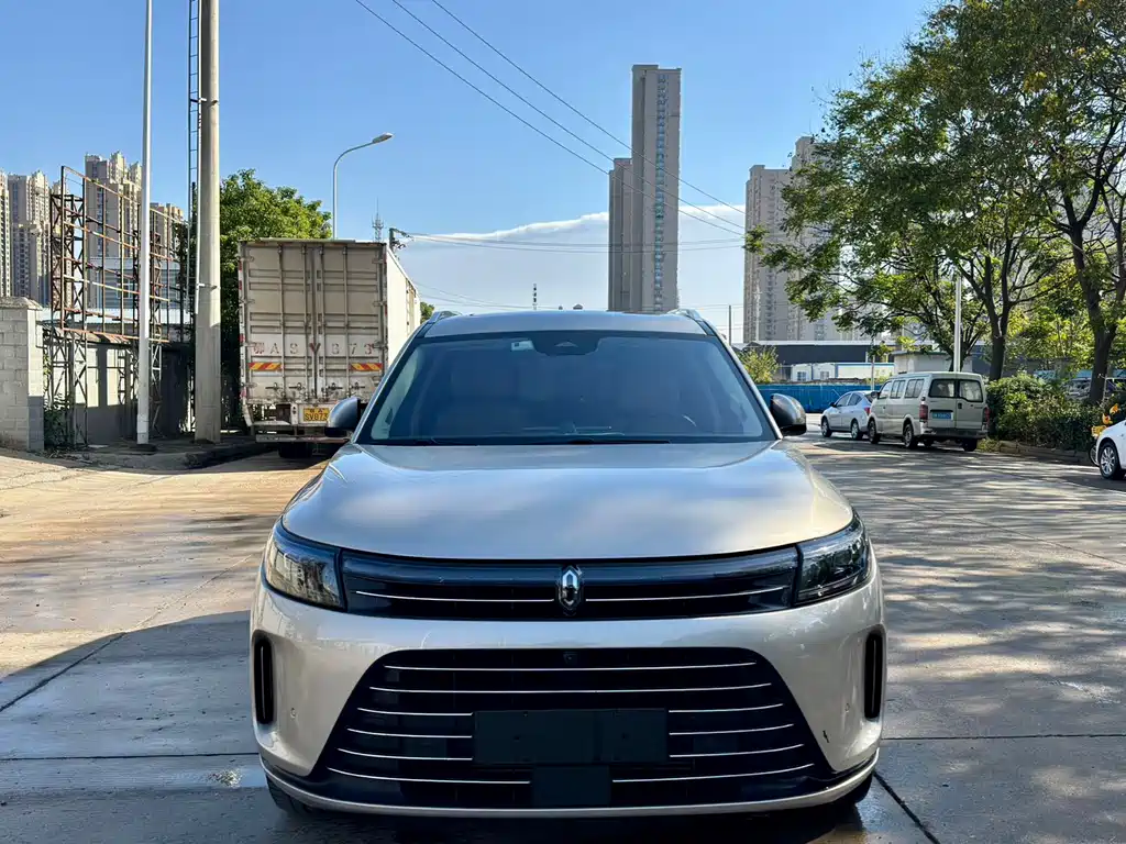 HONGMENG ZHIXING ASK THE WORLD M7