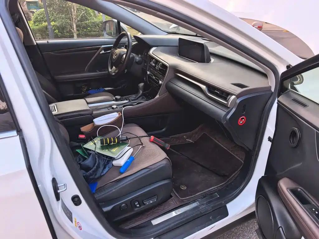 Lexus RX — миниатюра 18