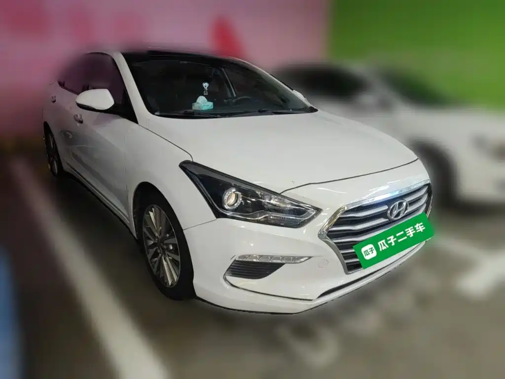 Hyundai Mistra — миниатюра 24