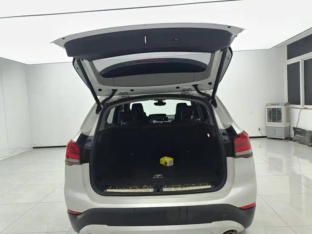 BMW X1 — миниатюра 19