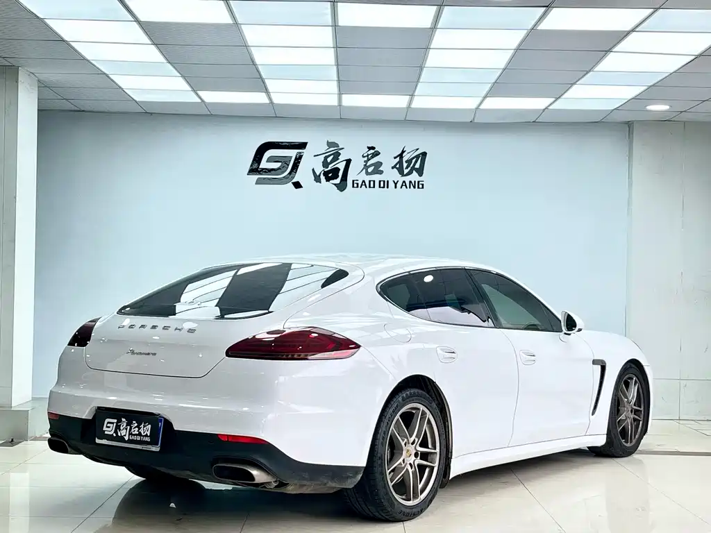 Porsche Panamera — миниатюра 19