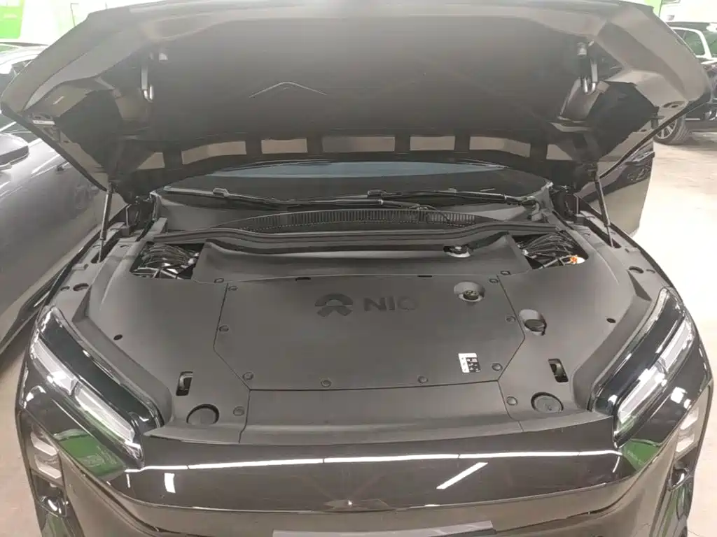 NIO ET5T — миниатюра 20
