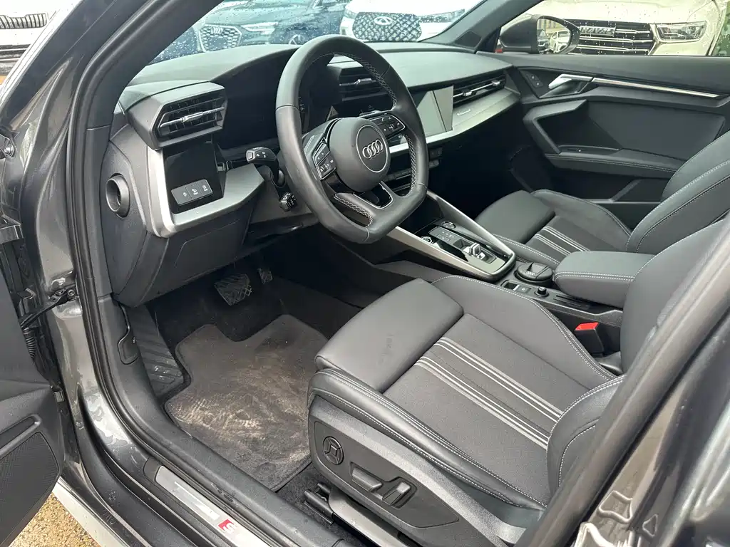 Audi A3 2023 A3L Limousine 35 TFSI Fashion Sport