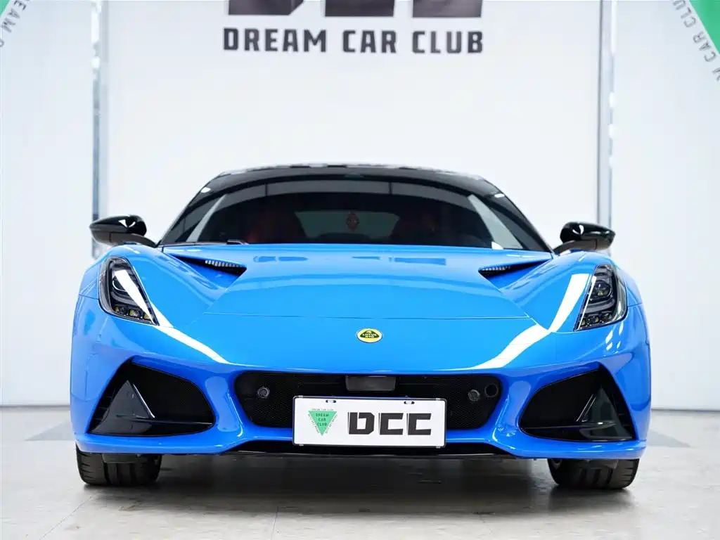 LOTUS SPORTS CAR EMIRA