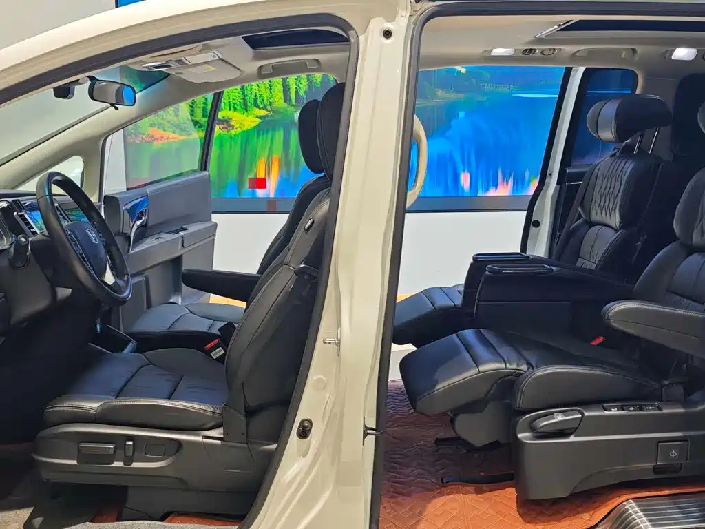 Honda Elysion 2019 2.0L Luxury