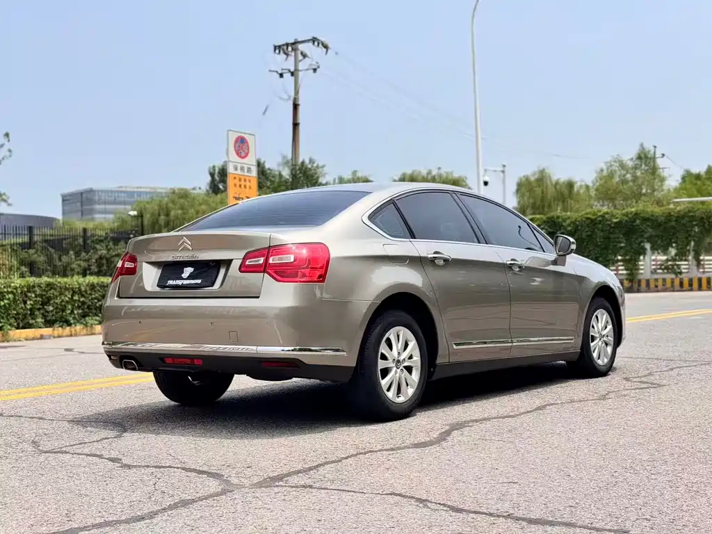 Citroen C5 — миниатюра 17