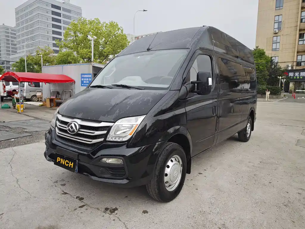 Maxus V80 2021