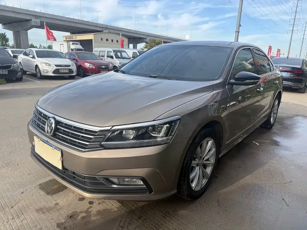 Volkswagen Passat 2017