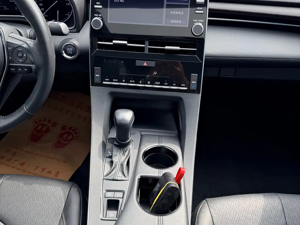 Toyota Avalon - фото 17