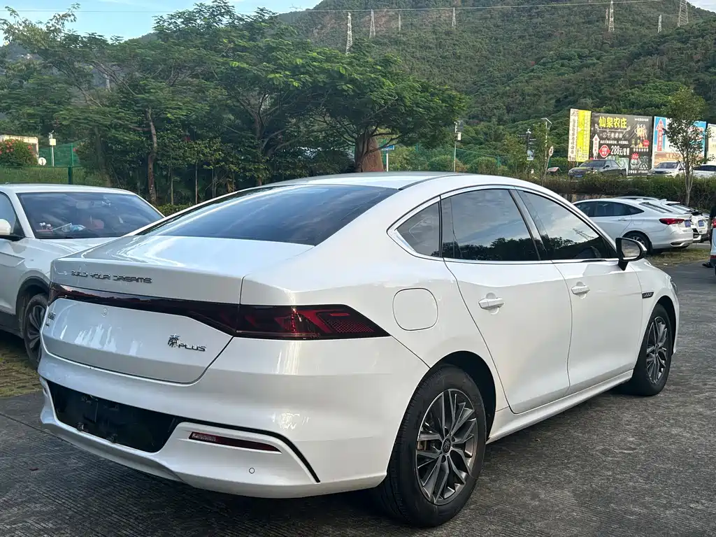 BYD Qin PLUS — миниатюра 13