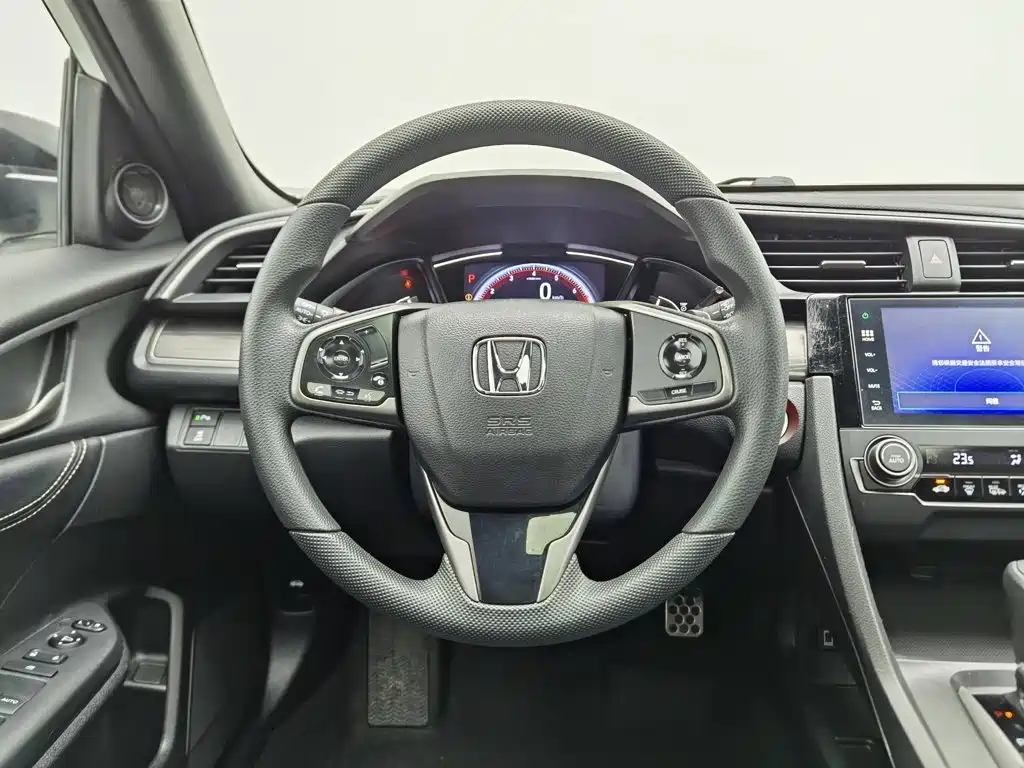 Honda Civic — миниатюра 11