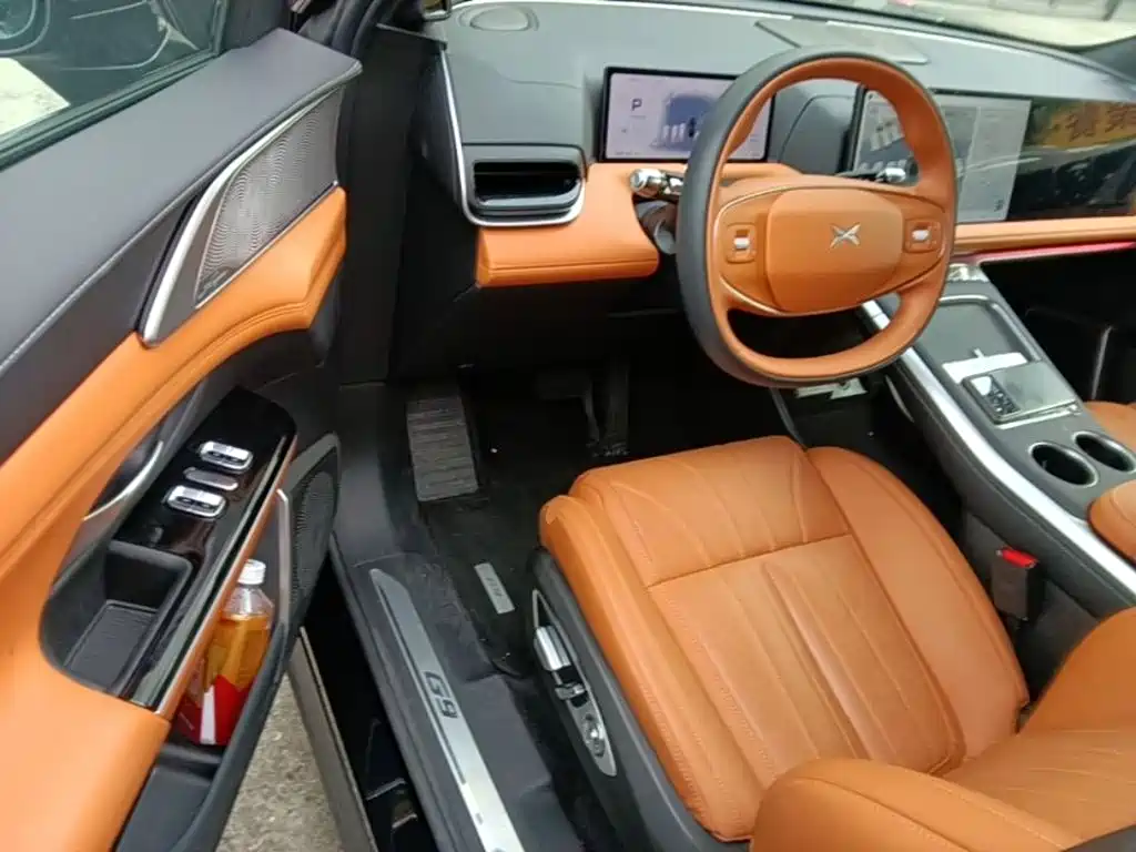 XPeng G9 — миниатюра 16