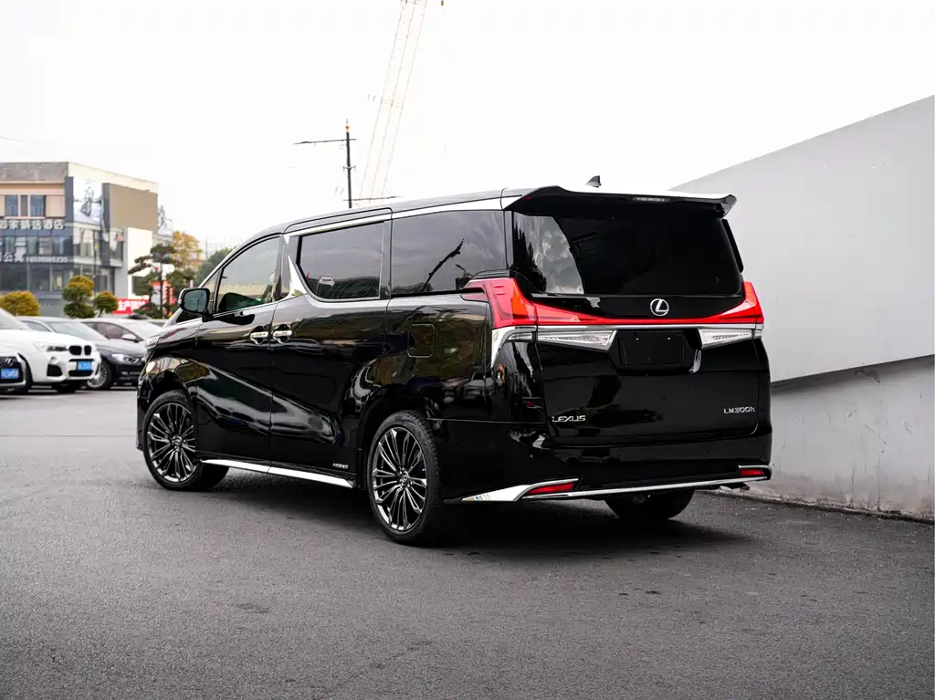 LEXUS LM