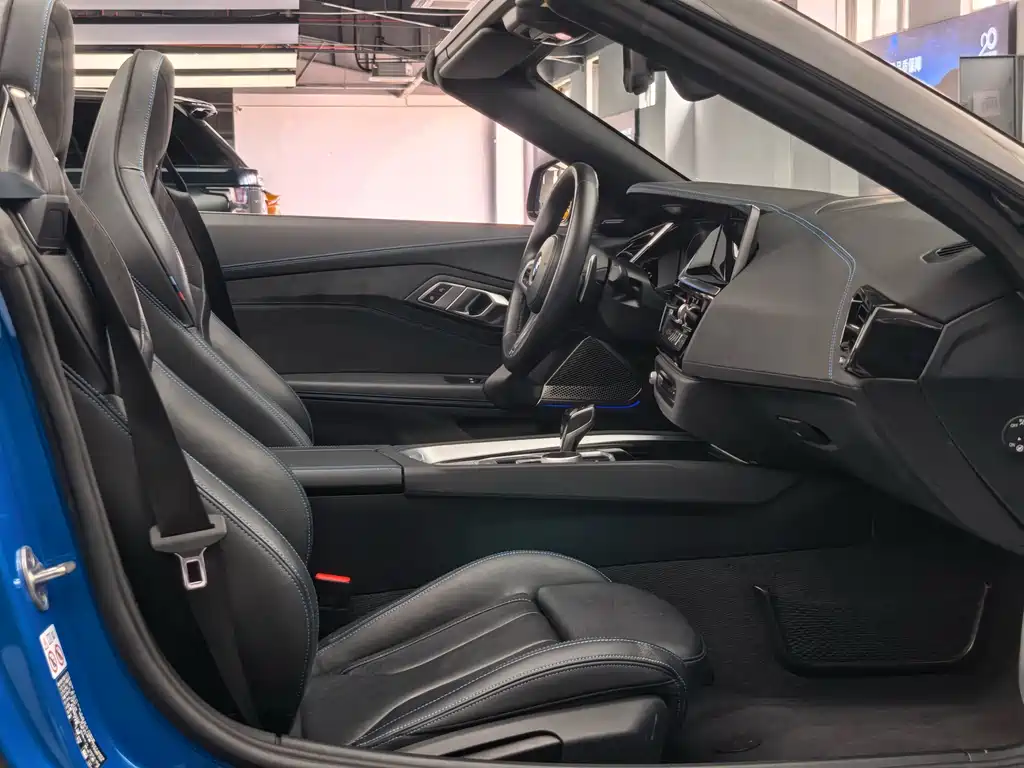 BMW Z4 — миниатюра 34