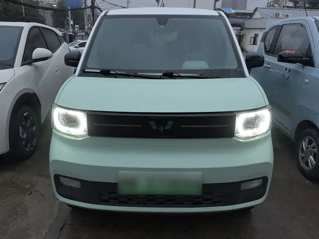 Wuling MINIEV — миниатюра 4