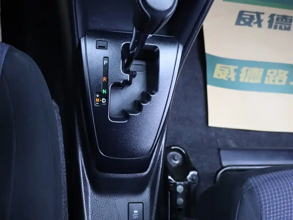 TOYOTA YARIS L ZHIXUAN