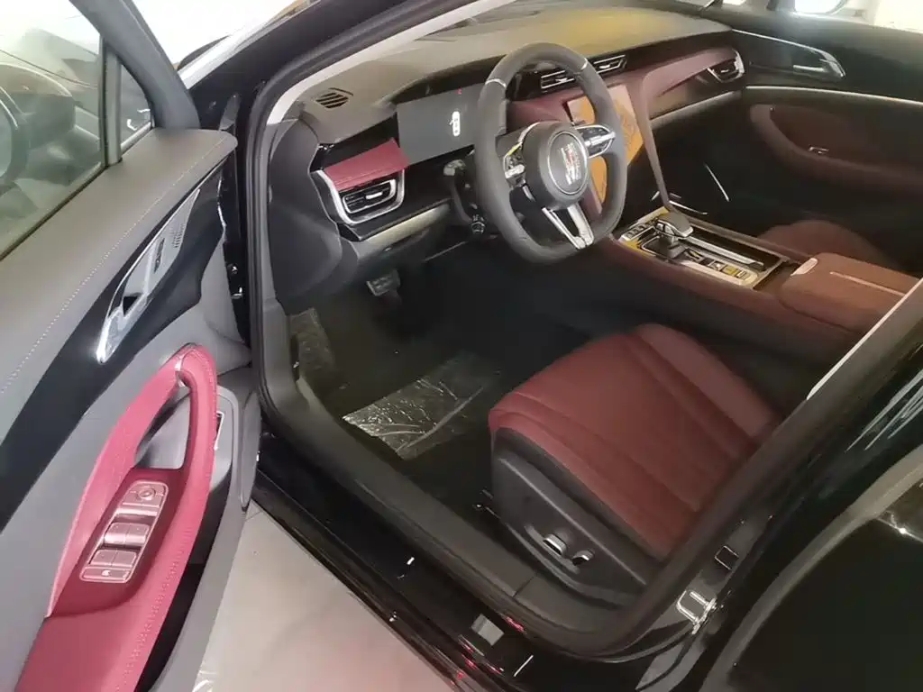 Hongqi Hongqi H5 — миниатюра 16