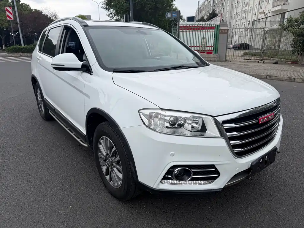 Haval H6 — миниатюра 3