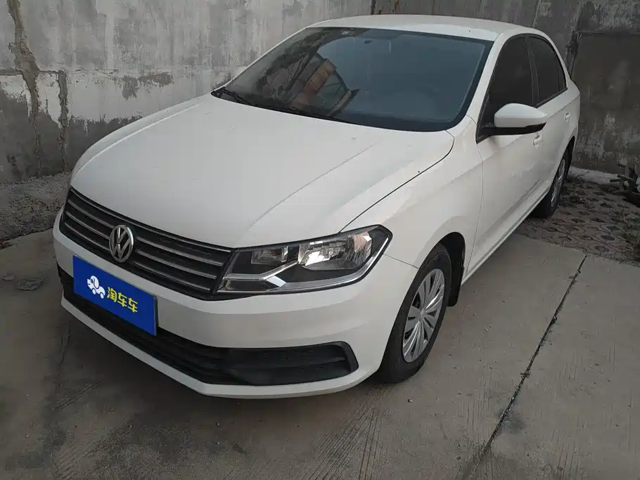 Volkswagen Santana