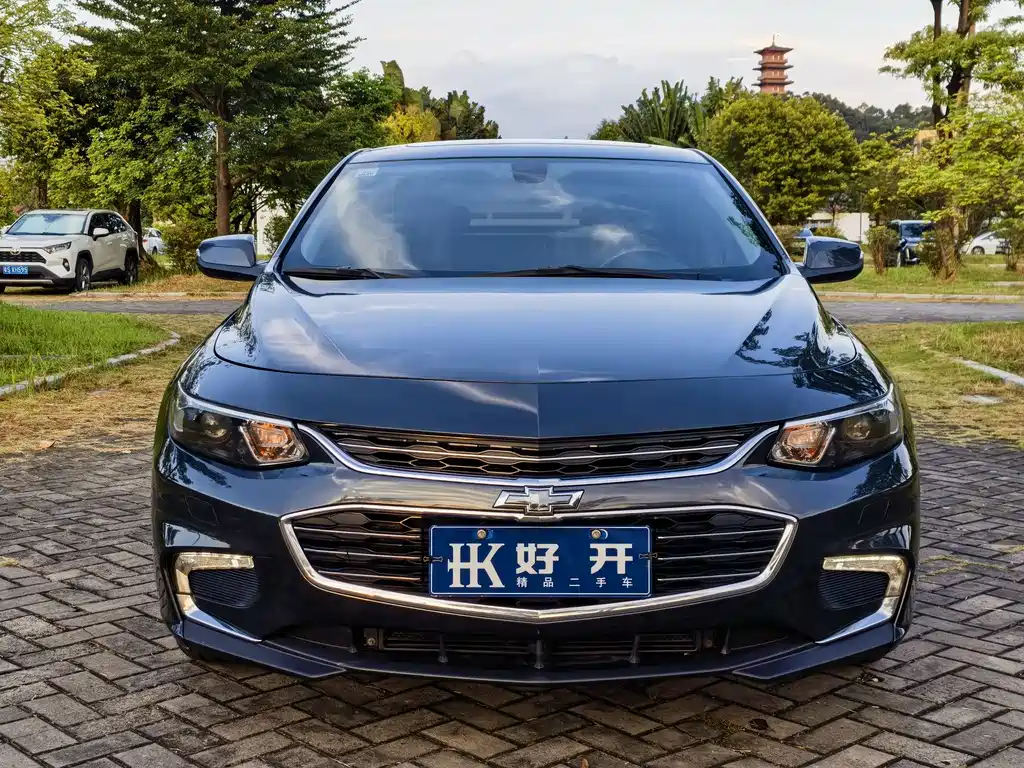 Chevrolet Malibu XL — миниатюра 2